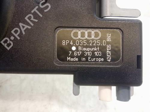 Electronic module AUDI A3 Sportback (8PA)  | BP11672125M83 