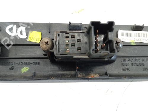 Right front window switch NISSAN NAVARA NP300 (D40) 2.5 dCi 4WD | BP36295631I26  - Image 5