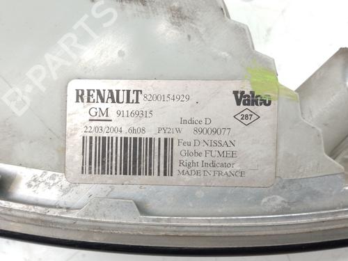 Blinklys fortil højre NISSAN PRIMASTAR Van (X83)  | BP29828693C33
