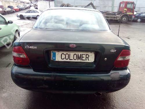 Gearbox KIA CLARUS Estate (GC)  | BP3542087M3 