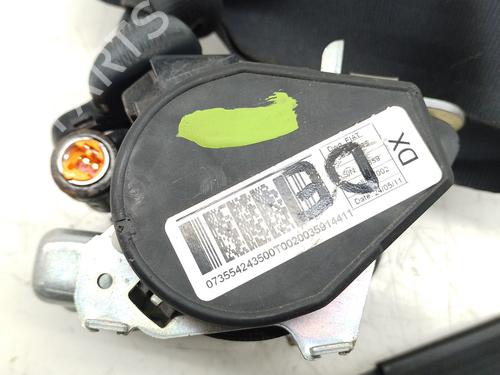 Front right seatbelt FIAT DOBLO Cargo (263_) | BP31651318I25 - Image 2