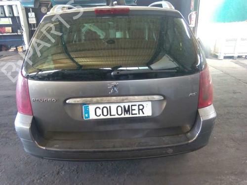 Højre fortil invendig håndtag PEUGEOT 307 SW (3H) 1.6 HDI 110 | BP3221247I14 
