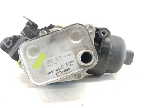 Used Oil radiator HYUNDAI i40 I CW (VF) 1.7 CRDi (136 hp) 29585343