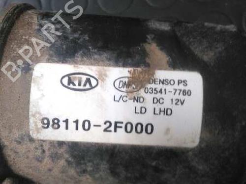 Front wiper motor KIA CERATO I Hatchback (LD)  | BP3125925M29 