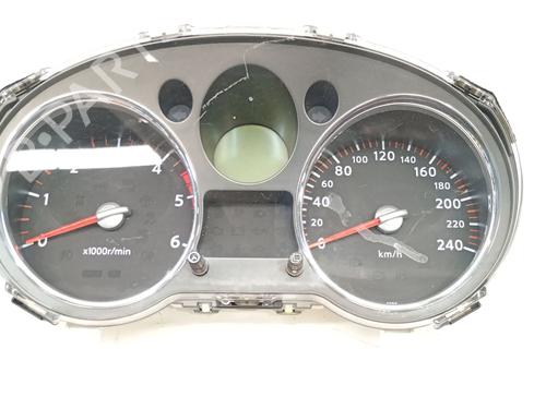 Used Instrument cluster Instrument cluster NISSAN X-TRAIL II (T31) 2.0 dCi (150 hp) 36086508 36086508