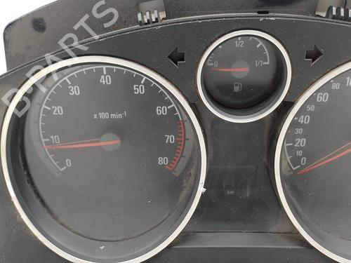 Instrument cluster OPEL ZAFIRA / ZAFIRA FAMILY B (A05)  | BP29525713C47 
