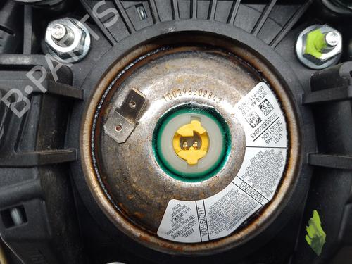 Driver airbag FORD FIESTA VI (CB1, CCN) 1.4 | BP29712861C9 