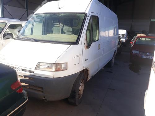Used Parts CITROËN JUMPER I Platform/Chassis (230)  2.5 D  956871