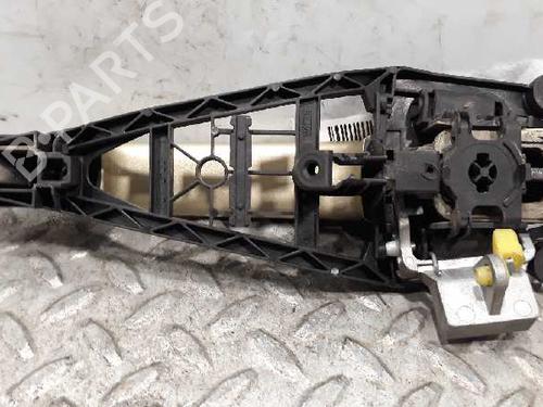 Rear left exterior door handle OPEL ASTRA H (A04) 1.7 CDTI (L48) | BP6599310C130 