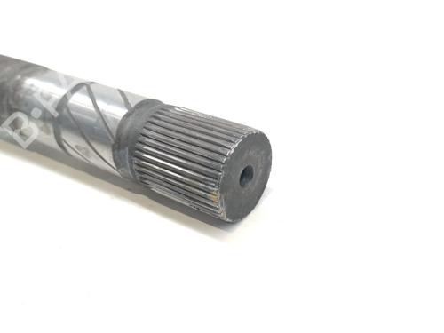 Right front driveshaft RENAULT LAGUNA II (BG0/1_) 2.2 dCi (BG0F) | BP25820995M39 