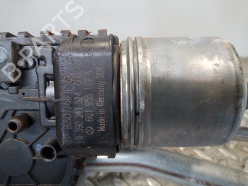 Front wiper motor SKODA FABIA I (6Y2)  | BP10088402M29 