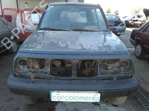 Left rear steering knuckle SUZUKI VITARA (ET, TA, TD)  | BP5076094M27 
