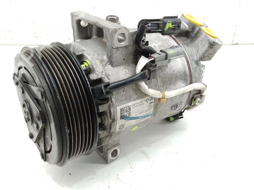 Used AC compressor AC compressor RENAULT CAPTUR II (HF_) TCe 90 (HFM6) (91 hp) 34580663 34580663