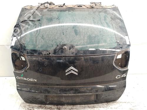 Used Tailgate CITROËN C4 Picasso I MPV (UD_) 2.0 HDi 138 (136 hp) 29210759