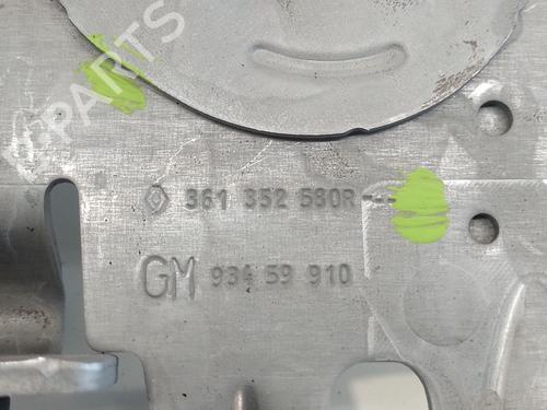 Hand brake RENAULT TRAFIC III Van (FG_) 1.6 dCi 95 (FGMJ, FGMR) | BP26954090I18 - Image 4
