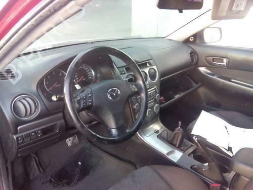 Fordelerrør MAZDA 6 Hatchback (GG)  | BP3538080M98 