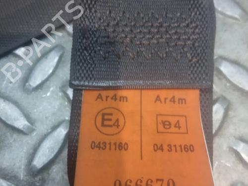 Rear left seatbelt CHEVROLET EPICA (KL1_) 2.0 D | BP11836880I29 