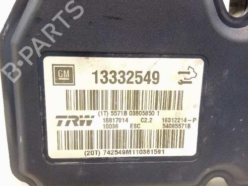 ABS pump OPEL INSIGNIA A (G09)  | BP4465595M43 