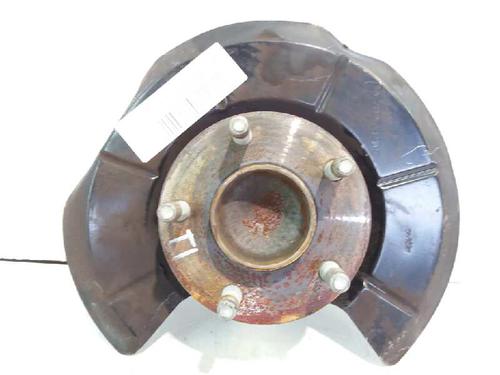Left rear steering knuckle VOLVO S40 II (544) 1.6 D | BP3199467M27 