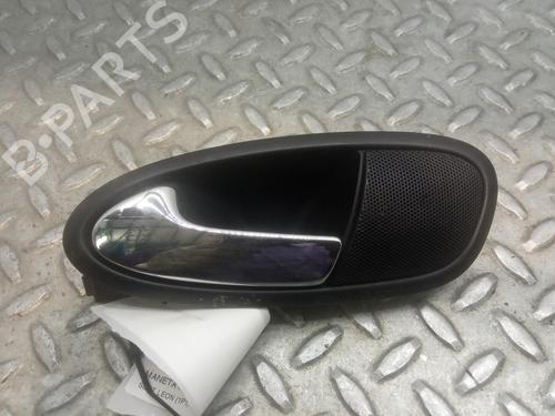 Used Rear left interior door handle SEAT LEON (1P1) [2005-2013]  10055044