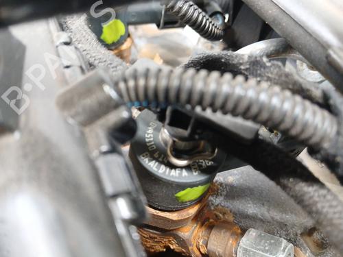 Engine FIAT FIORINO Box Body/MPV (265_) | BP27657009M1