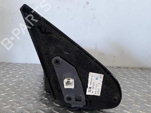Left mirror MAZDA 2 (DY) 1.4 | BP4676917C26 