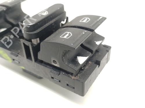 Left front window switch SEAT IBIZA IV SC (6J1, 6P5) 1.9 TDI | BP32294845I27