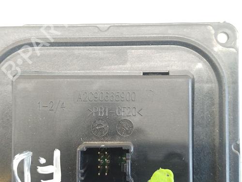 Xenon ballast RENAULT MEGANE IV Hatchback (B9A/M/N_) 1.5 dCi 110 (B9A3) | BP30206878C53 