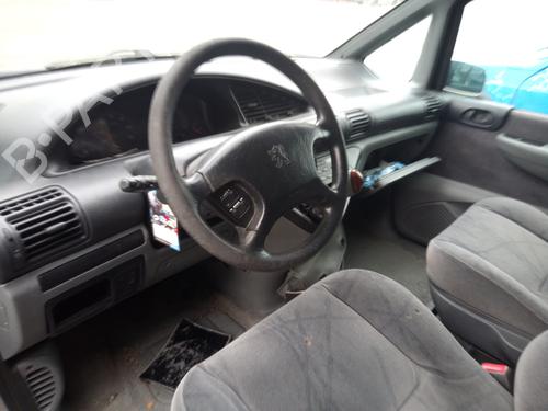 Gearbox PEUGEOT 806 (221)  | BP15692079M3 