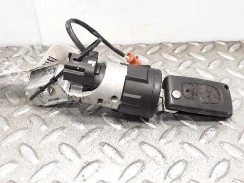 Used Ignition barrel PEUGEOT 407 (6D_) 1.6 HDi 110 (6D9HZC, 6D9HYC) (109 hp) 6634682