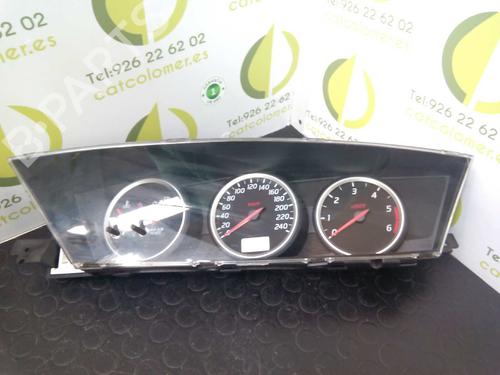 Used Instrument cluster NISSAN PRIMERA Hatchback (P12) [2002-2025]  3054386