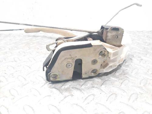 Front right lock MITSUBISHI PAJERO PININ I (H6_W, H7_W)  | BP6879717C97 