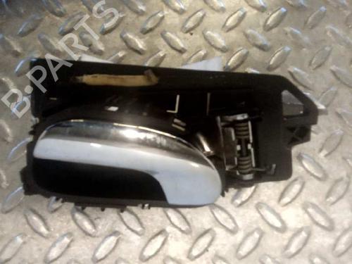 Used Front left interior door handle PEUGEOT 307 Break (3E) [2002-2009]  5669110