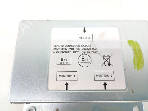 Electronic module TOYOTA VERSO (_R2_) 1.6 D4-D (WAR20_) | BP36161229M83 - Image 2