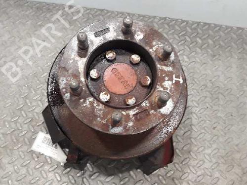 Used Left front steering knuckle IVECO DAILY III Van [1999-2009]  7083962