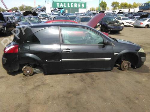Starter RENAULT MEGANE II (BM0/1_, CM0/1_)  | BP5116906M8 