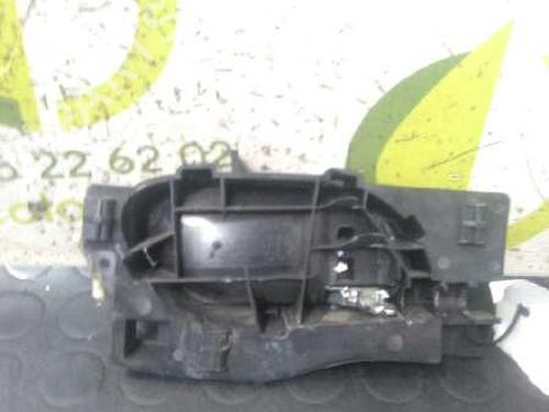 Rear left interior door handle PEUGEOT 407 (6D_)  | BP3221382I15 