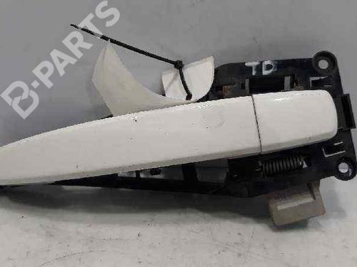 Used Rear right exterior door handle Rear right exterior door handle OPEL ASTRA H (A04) 1.7 CDTI (L48) (100 hp) 5003245 5003245