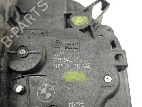 Rear right lock BMW X1 (F48) sDrive 18 d | BP25852699C99 