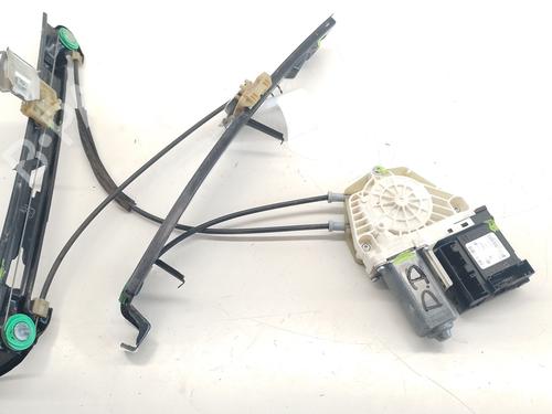 Used Front right window mechanism SEAT LEON (1P1) 1.9 TDI (105 hp) 27338438