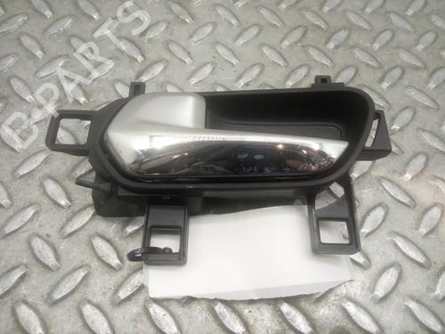 Used Rear left interior door handle NISSAN MICRA V (K14) [2016-2025]  12559081
