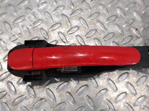 Used Rear right exterior door handle SEAT LEON (1M1) [1999-2006]  5542990