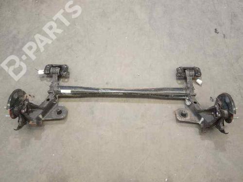 Used Rear axle Rear axle OPEL ASTRA J (P10) 1.6 CDTi (68) (110 hp) 4652951 4652951