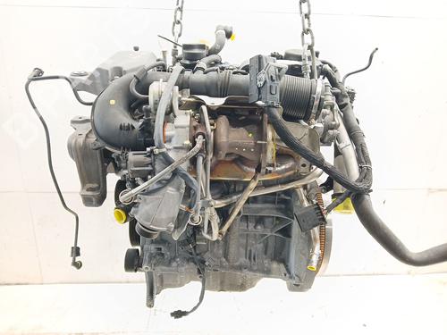 Used Engine Engine MERCEDES-BENZ CLA Coupe (C117) CLA 200 (117.343) (156 hp) 32337084 32337084