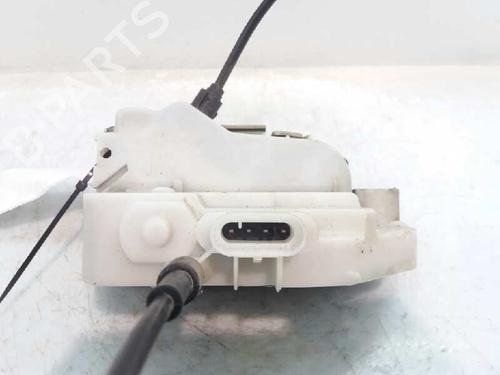 Front right lock RENAULT MEGANE II (BM0/1_, CM0/1_)  | BP4649040C97 