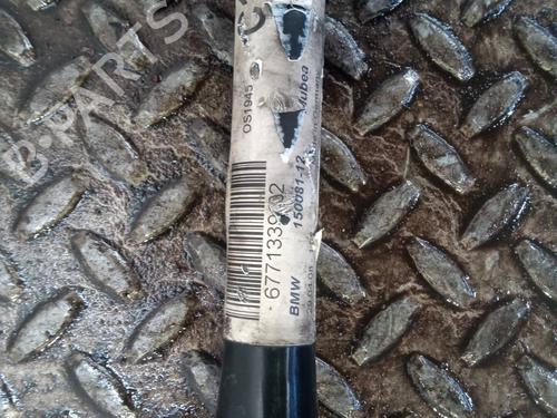 Anti roll bar BMW 1 Coupe (E82)  | BP13398514M96 