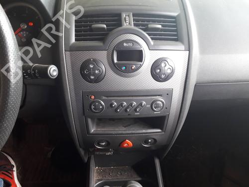 Rear right window mechanism RENAULT MEGANE II (BM0/1_, CM0/1_)  | BP10069061C25 