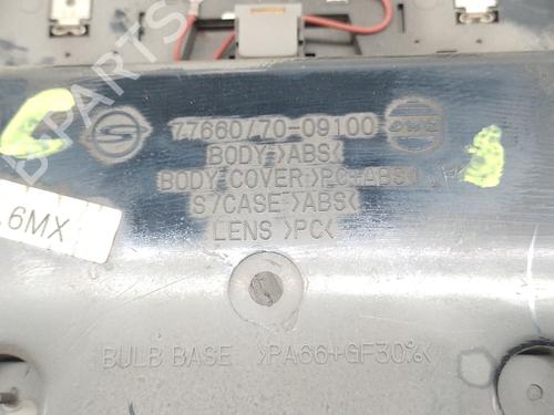 Innerbelysning SSANGYONG ACTYON I 2.0 Xdi | BP30860380I8 