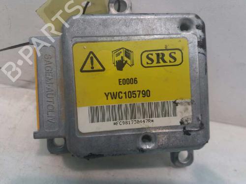 Used ECU airbags LAND ROVER FREELANDER I (L314) [1998-2006]  4687470