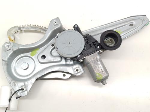 Used Rear left window mechanism TOYOTA AURIS (_E15_) 2.0 D-4D (ADE150_, ADE150R) (126 hp) 29239954